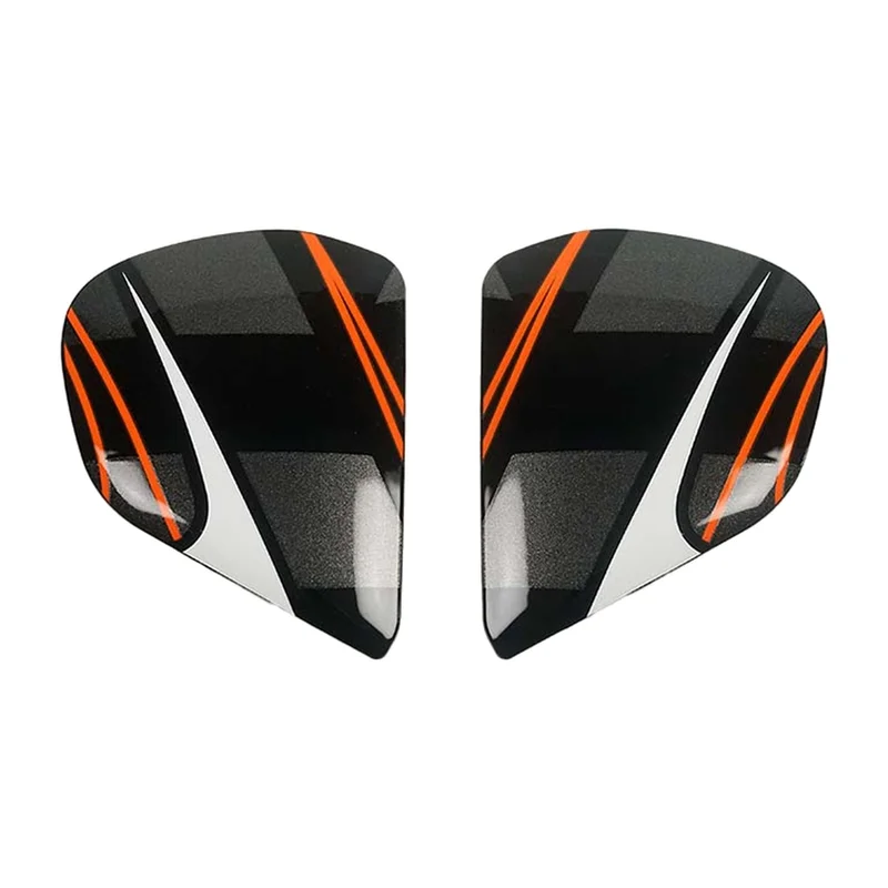 Cubiertas laterales casco integral american eagle ARAI VAS