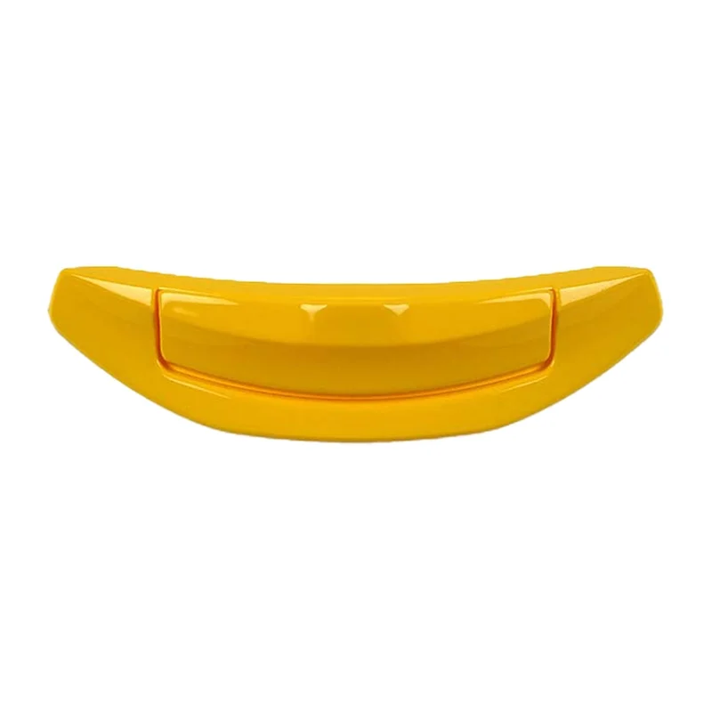 Ventilación mentonera casque intégral KR ARAI Amarillo