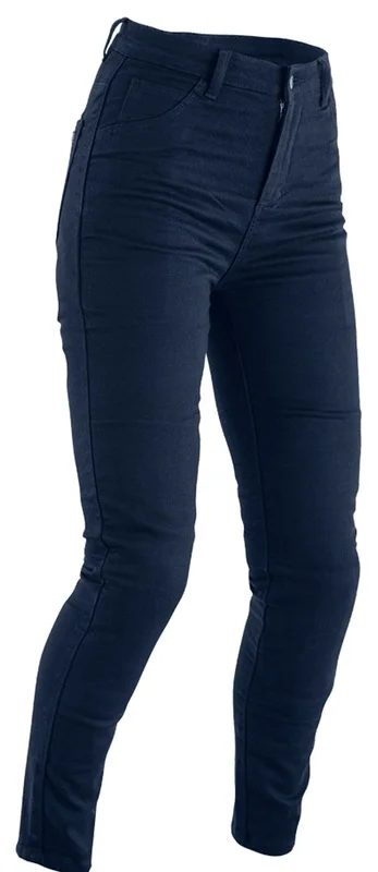 RST JEANS JEGGING LADY, BLU, UK18