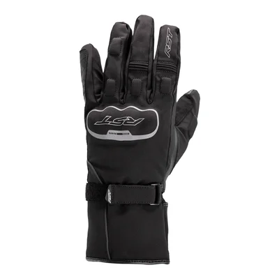 RST GLOVES AXIOM WP, BLK, 08
