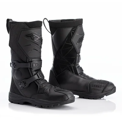 RST BOOTS ADVENTURE-X WP, BLK, EU42