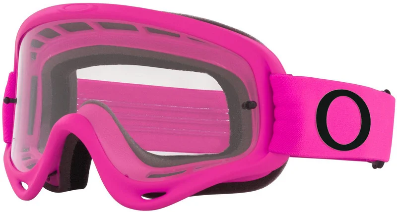 Gafas OAKLEY O-Frame MX - Hot Pink / Lente transparente