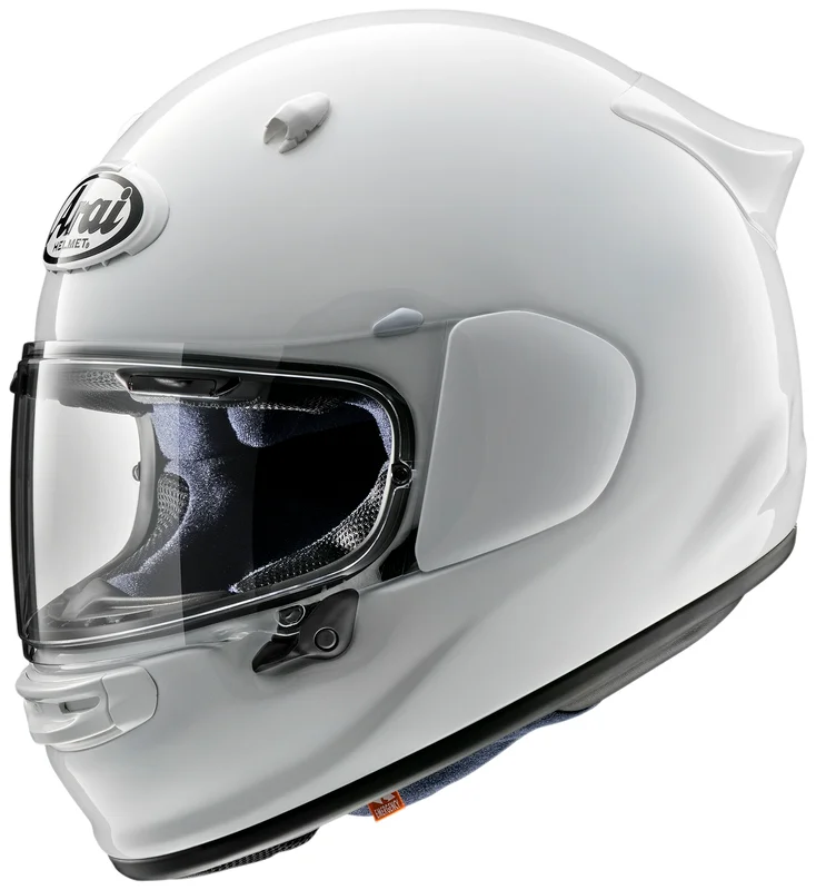 Casco ARAI Quantic - Blanco brillante