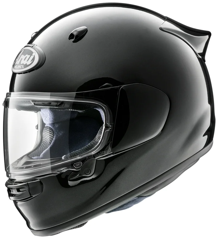 Casco ARAI Quantic - Negro brillante