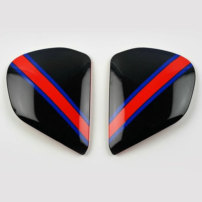 Cubiertas laterales ARAI CBR Azul (Compatible sistema VAS-V)