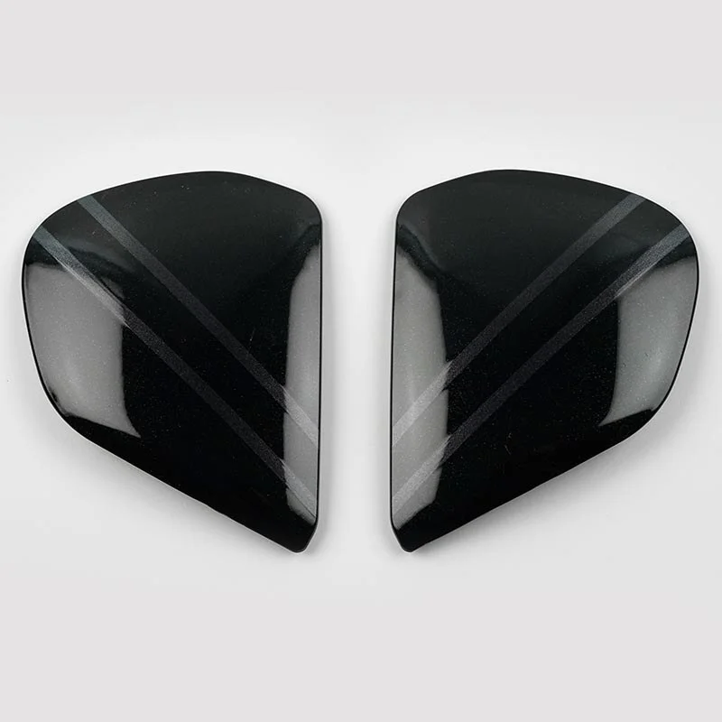 Cubiertas laterales ARAI CBR Plata (Compatible sistema VAS-V)