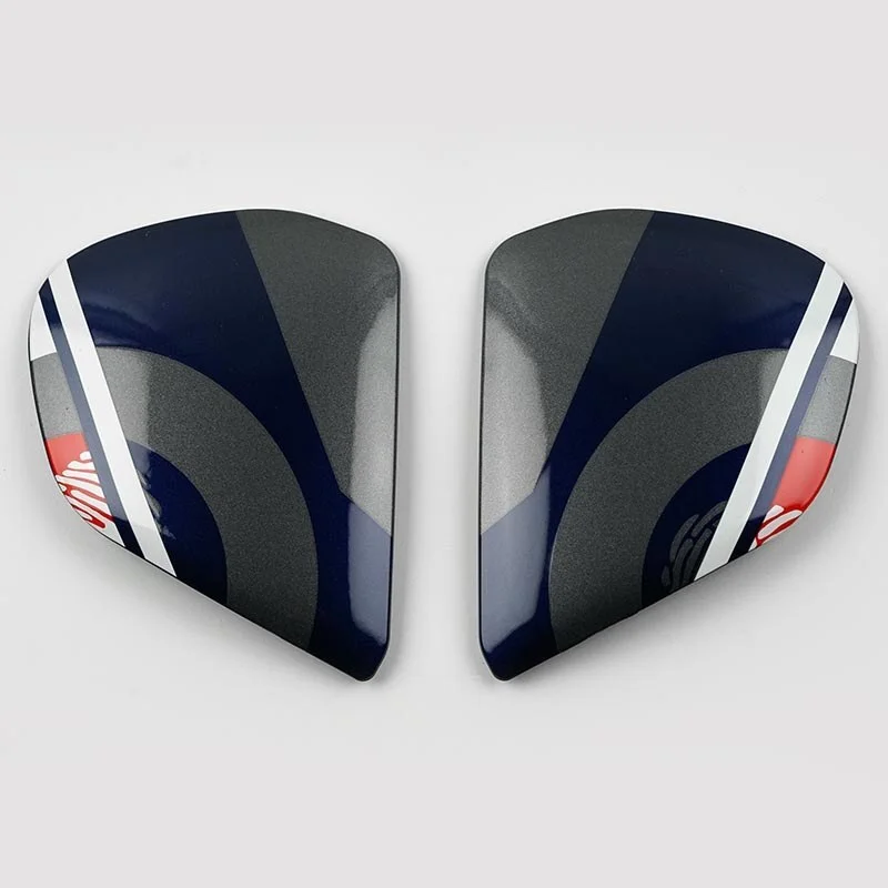 Cubiertas laterales ARAI GENE Azul (Compatible sistema VAS-V)