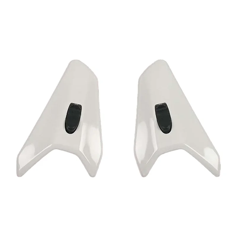 ARAI Top Vent TDF Duct-3 White Full Face Helmet