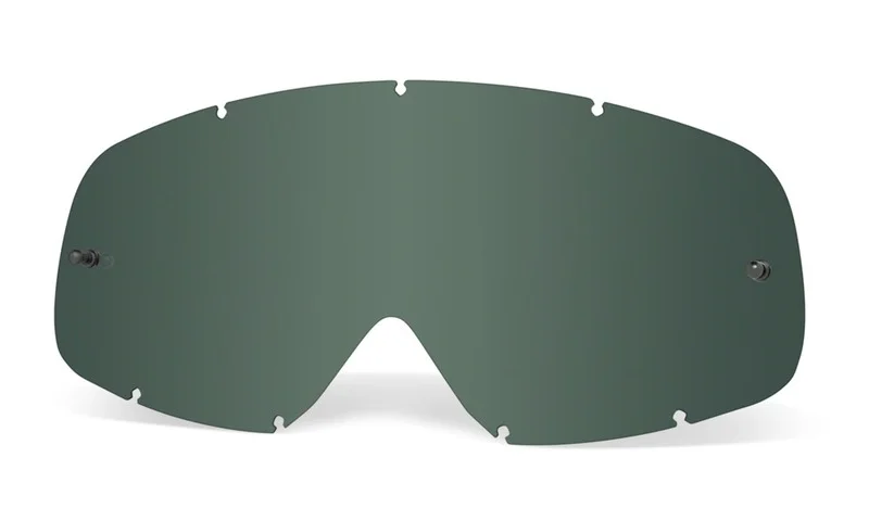 Lente OAKLEY LEXAN XS O-FRAME,  Ahumado Oscuro