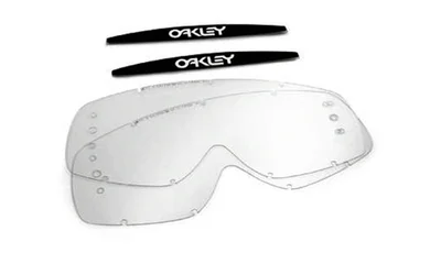 OAKLY SCREEN XS O-FRAME CLR
