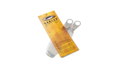OAKLY TEAR OFF LAMINATED AIRBRAKE (x14)