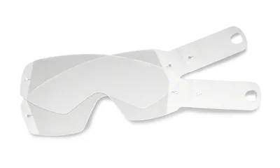 OAKLY TEAR OFF LAMNATED OFRAME 2.0 (x14)