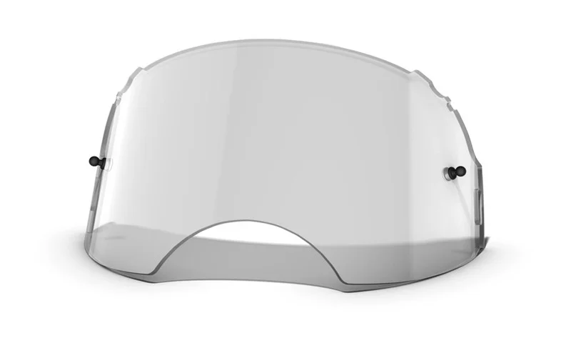Lente OAKLEY PLUTONITE AIRBRAKE, Lente Transparente