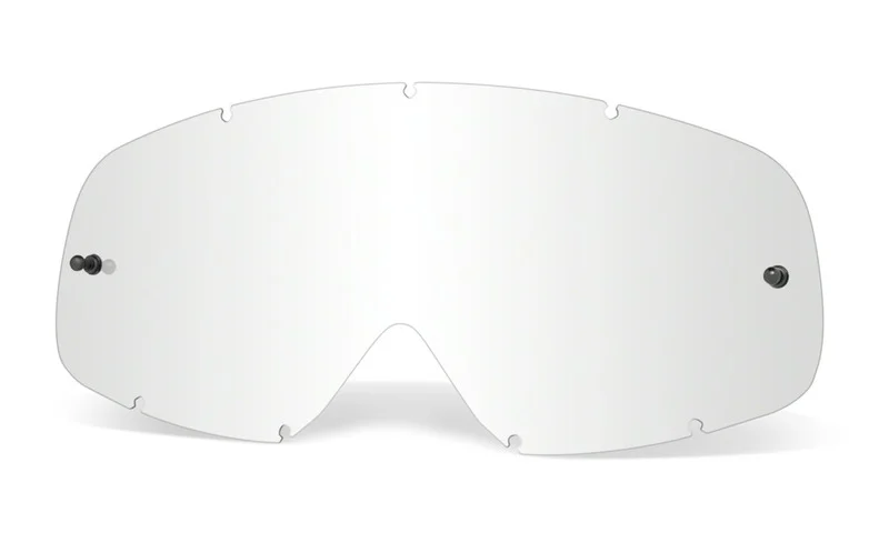 Lente OAKLEY XS O-FRAME, Transparente