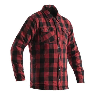 RST SHIRT LUMBERJACK, RED, UK42