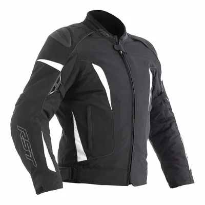 RST JACKT GT CE, WHT, UK10
