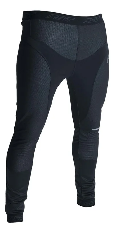 RST PANTS THERMAL WIND BLOCK, BLK, UK34
