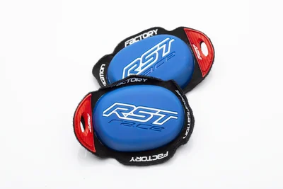 RST KNEE SLIDERS REVERSE, BLU