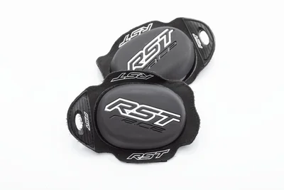 RST KNEE SLIDERS, BLK