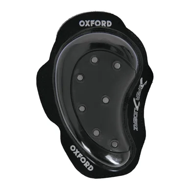 OXFORD Rok Drop Sparkie Knee Sliders Black