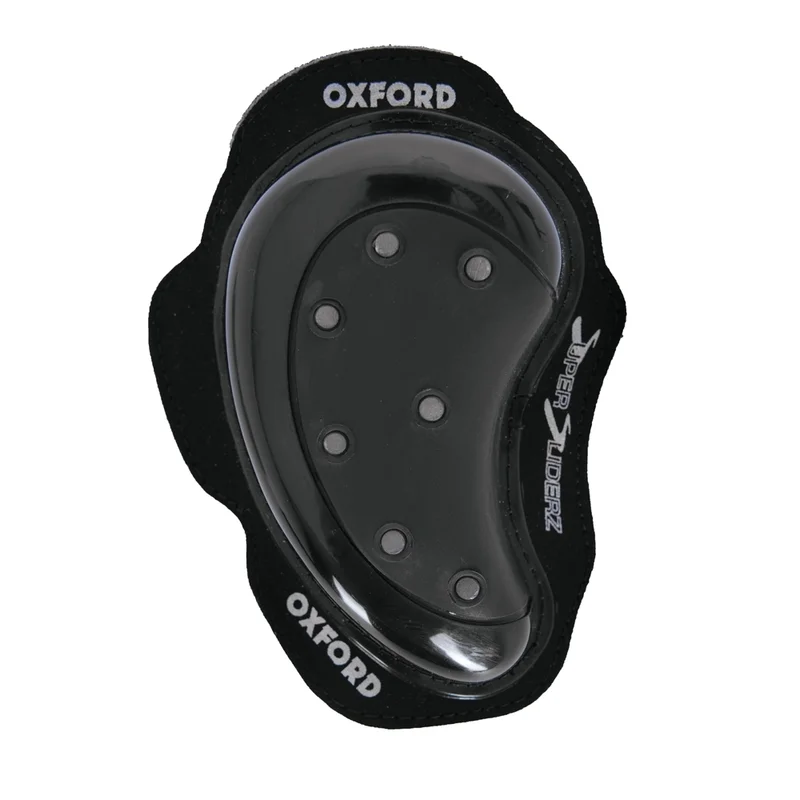 OXFORD Rok Drop Sparkie Knee Sliders Black