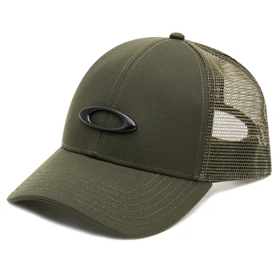 OAKLY CAP TRUCKER ELLIPSE, GRN, OSA