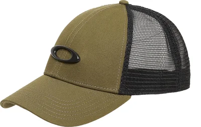 Gorra OAKLEY Trucker Ellipse – Army Green