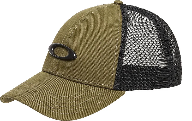 OAKLEY Trucker Ellipse Hat - Army Green