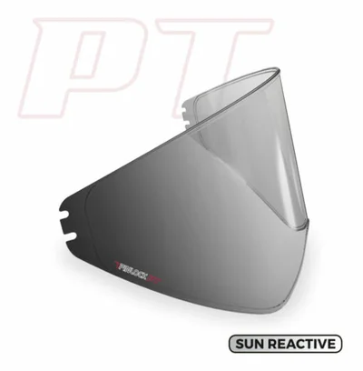 PINLK VISOR BELL SUN R MX-9 ADV PROT TNT