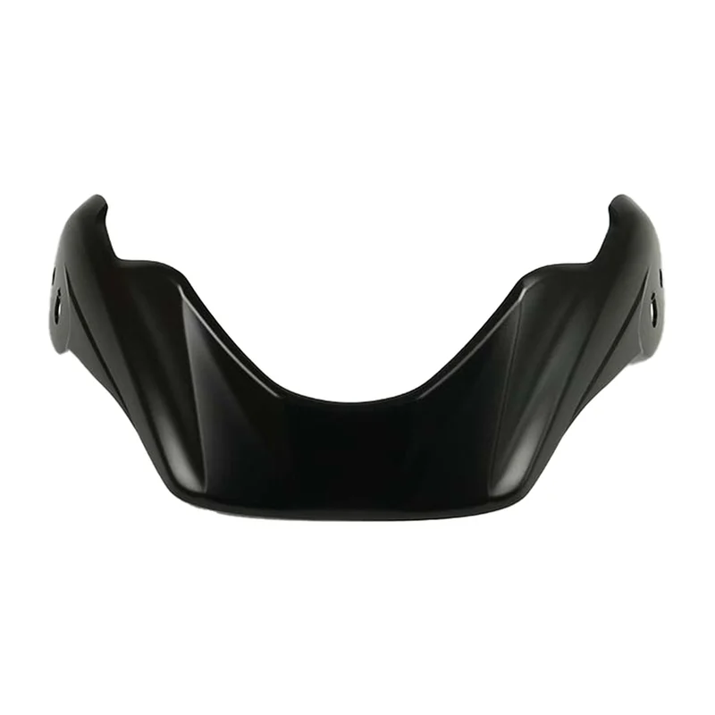 Visera ARAI (CT), Negro Semibrillo