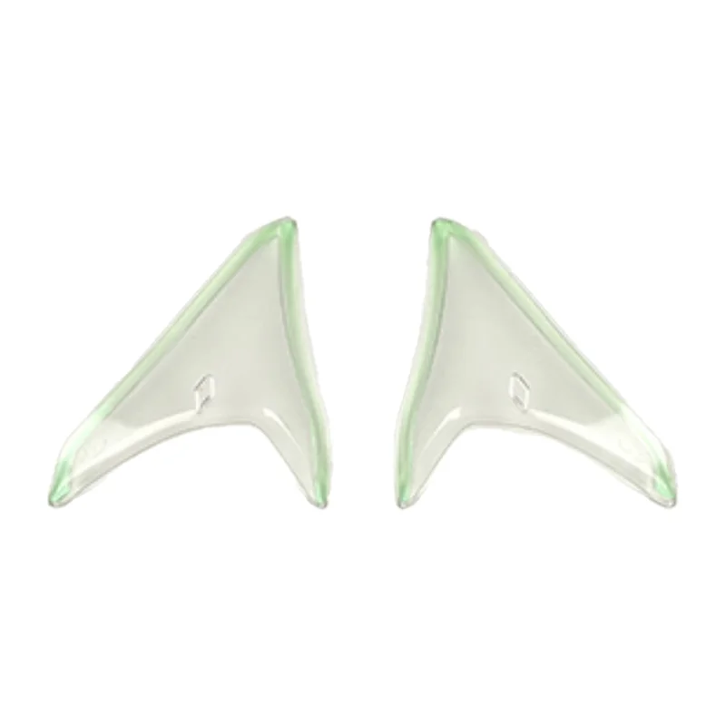 TD-DUCT-2 REAR ARAI CLEAR FULL FACE HELMET