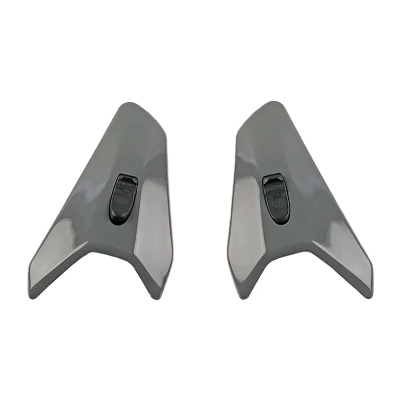 Ventilación frontal ARAI (TDF DUCT-3), Gris