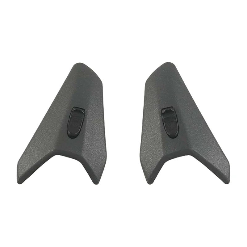 Ventilación frontal ARAI (TDF DUCT-3), METALLIC Gris Mate