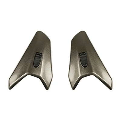 Ventilación frontal ARAI TDF 3, LEON Gris (Modelos: QUANTUM/ST/PRO/X-TEND/X-TEND RAM)