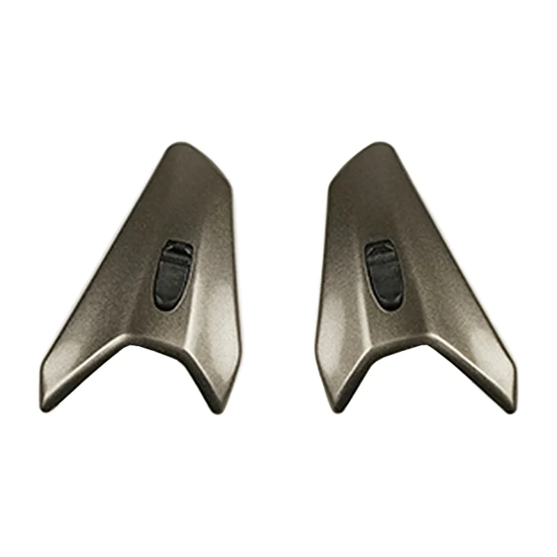 Ventilación frontal ARAI TDF 3, LEON Gris (Modelos: QUANTUM/ST/PRO/X-TEND/X-TEND RAM)