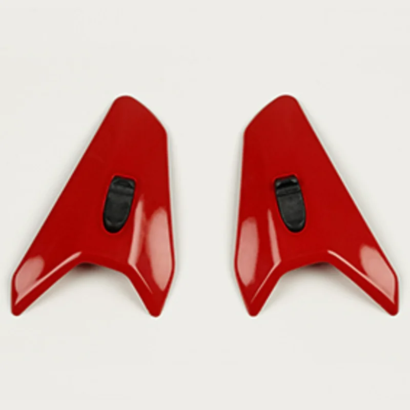 Ventilación frontal ARAI TDF 3, RACING Rojo (Modelos: QUANTUM/ST/PRO/X-TEND/X-TEND RAM)