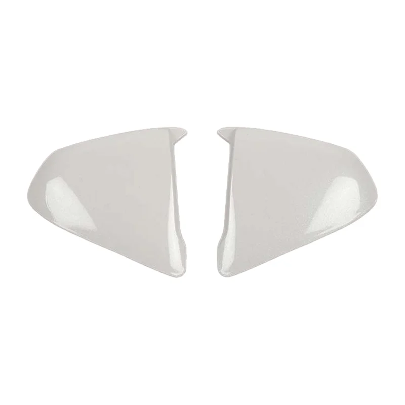 Cubiertas laterales ARAI (Sistema VAS-Z), PROSHADE Blanco Diamante