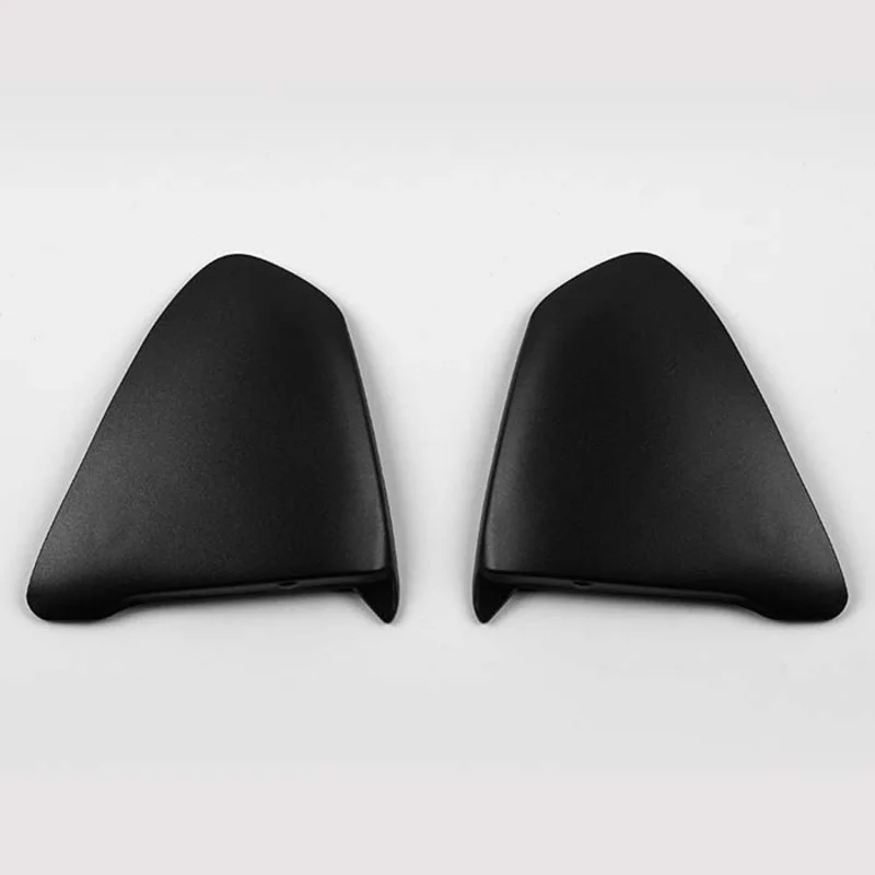 Cubiertas laterales ARAI (Sistema VAS-Z), PROSHADE Negro Mate