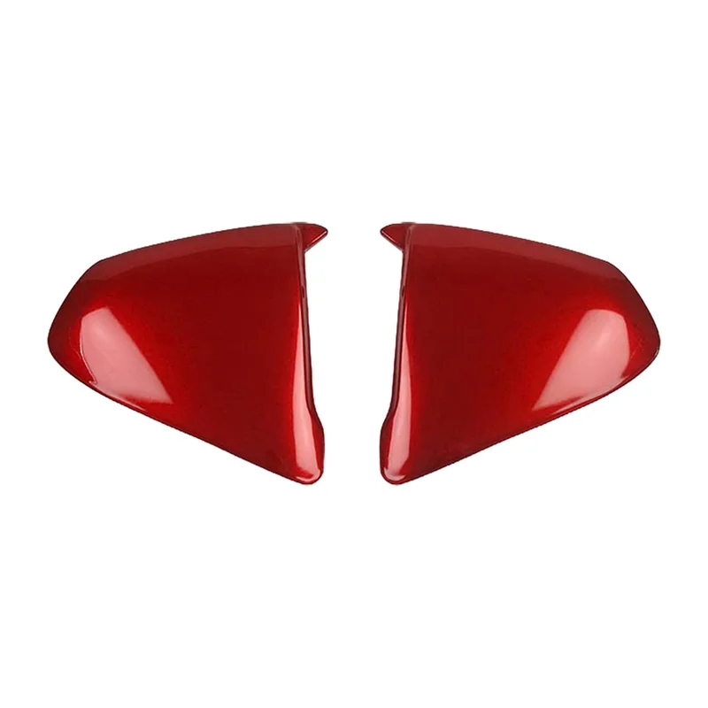 Cubiertas laterales ARAI (Sistema VAS-Z), PROSHADE CALM Rojo