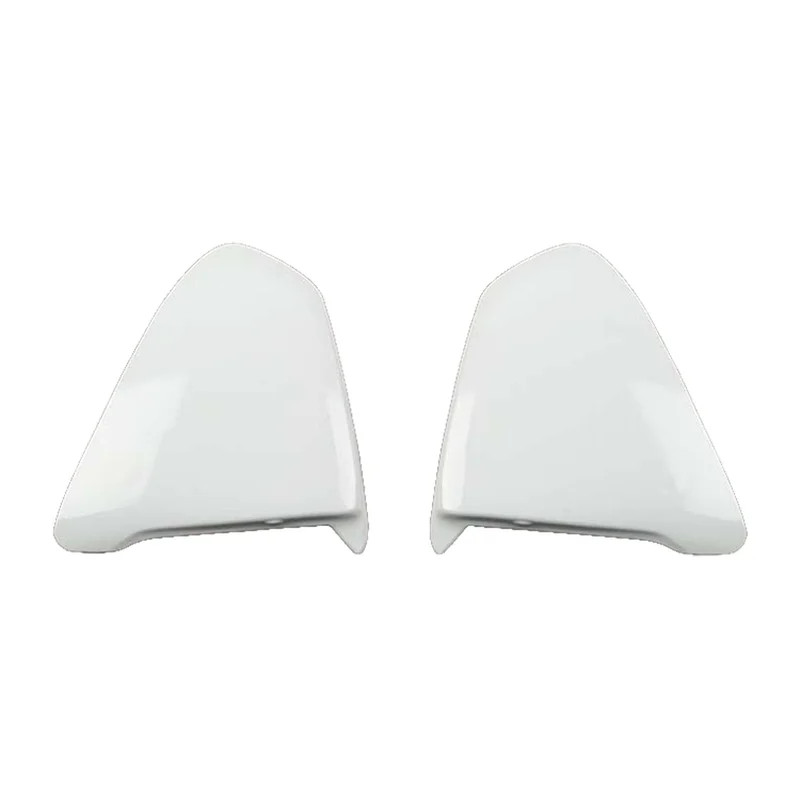Cubiertas laterales ARAI (Sistema VAS-Z), PROSHADE Blanco