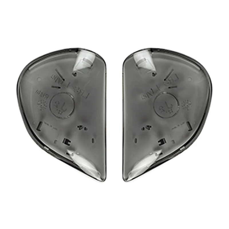 Cubiertas laterales ARAI (Sistema SuperAdSis J), Ahumado (Modelos: QUANTUM/ST/PRO)