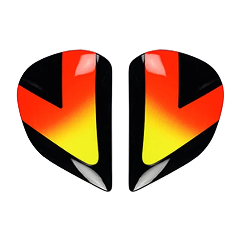 Cubiertas laterales ARAI (Sistema SuperAdSis J), SCHWANTZ´95 Réplica (Modelos: CHASER-V/PRO)