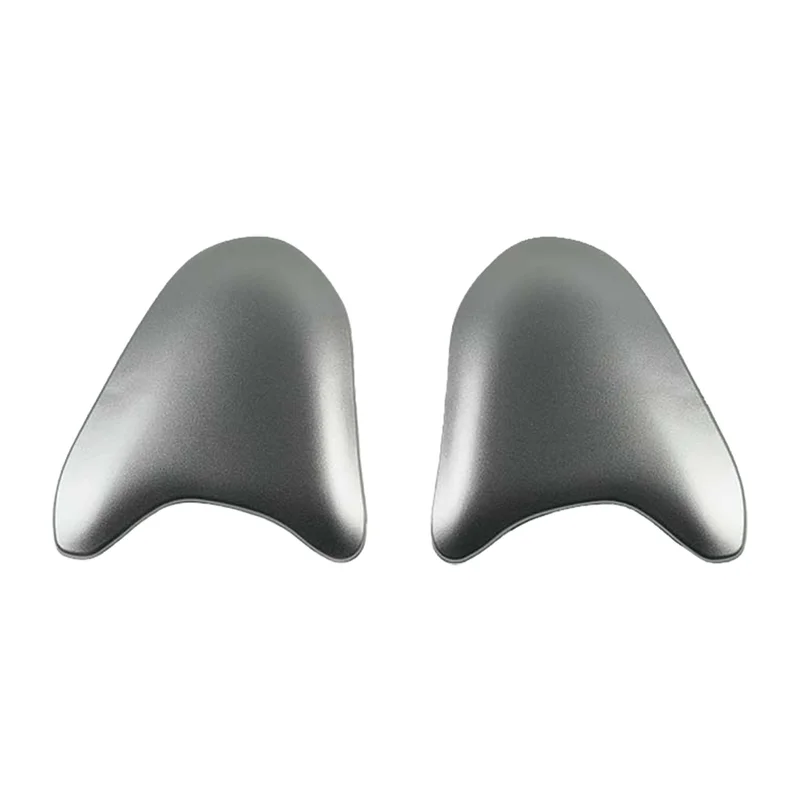 Cubiertas laterales ARAI (Sistema VAS-Z), Plata
