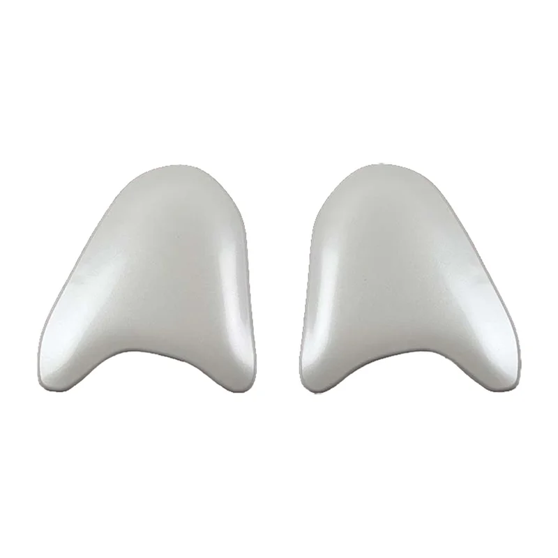 Cubiertas laterales ARAI (Sistema SuperAdSis MZ), IQ Blanco Perla (Modelos: SZ-RAM-X/RAM-4)