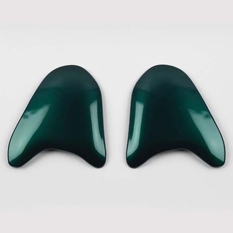 Cubiertas laterales ARAI (Sistema SuperAdSis MZ), METALLIC Verde (Modelos: SZ-RAM-X)