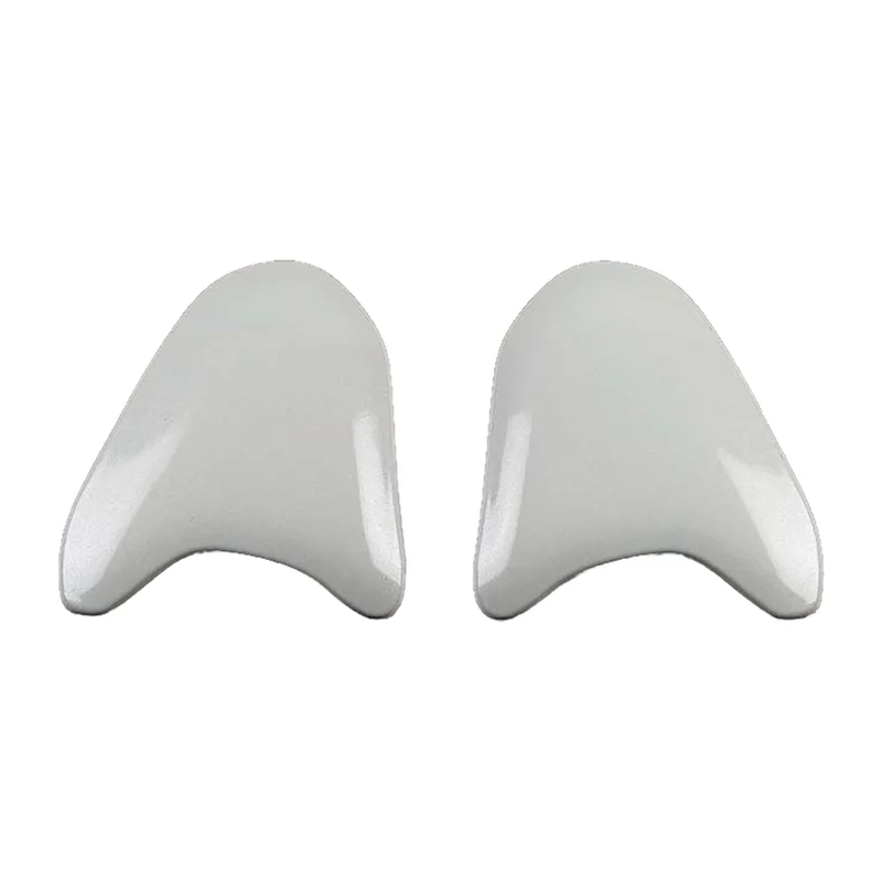 Cubiertas laterales ARAI (Sistema SAM-Z), Blanco Diamante