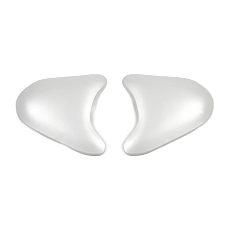 Cubiertas laterales ARAI (Sistema SuperAdSis MZ), Blanco Mate (Modelos: SZ-RAM-X)