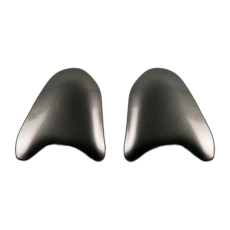 Cubiertas laterales ARAI (Sistema SuperAdSis MZ LRS), LEON Gris (Modelos: X-TEND/RAM)