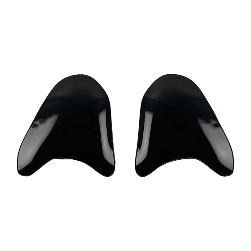 Cubiertas laterales ARAI (Sistema VAS-Z), PEARL Negro