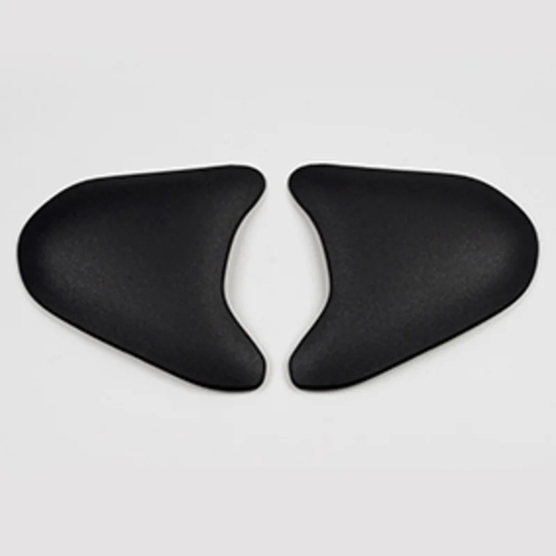 Cubiertas laterales ARAI (Sistema SuperAdSis MZ), METALLIC Negro Mate (Modelos: SZ-RAM-X)